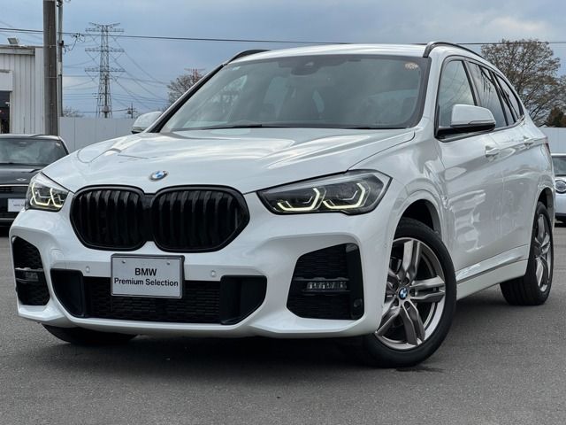 Japanese used car Ref# 1566826 BMW / BMW X1