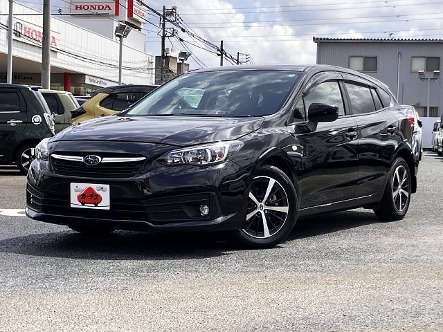 Japanese used car Ref# 1566827 SUBARU / IMPREZA SPORT