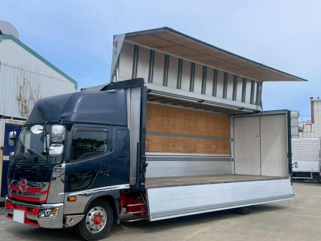 Japanese used car Ref# 1566831 HINO / RANGER