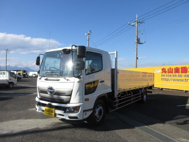 Japanese used car Ref# 1566835 HINO / RANGER