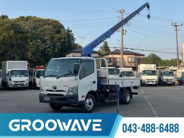 Japanese used car Ref# 1566841 TOYOTA / DYNA