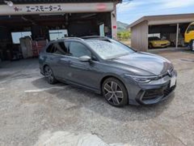 Japanese used car Ref# 1566844 VOLKSWAGEN / VOLKSWAGEN GOLF VARIANT