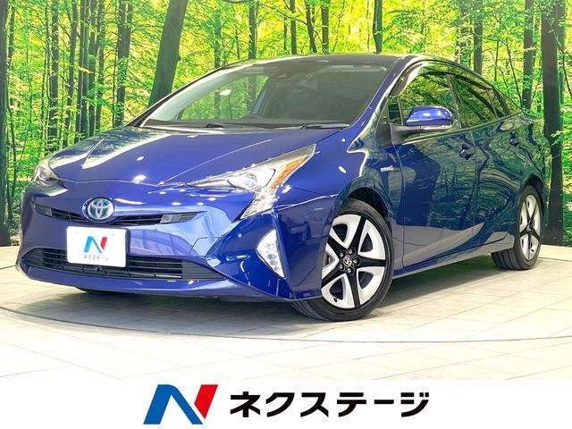 TOYOTA / PRIUS