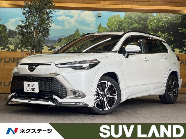 Japanese used car Ref# 1566850 TOYOTA / COROLLA CROSS HYBRID