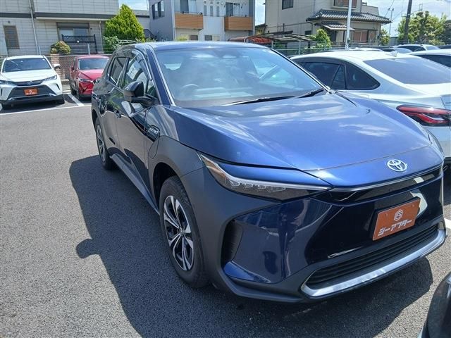 Japanese used car Ref# 1566851 TOYOTA / bZ4X