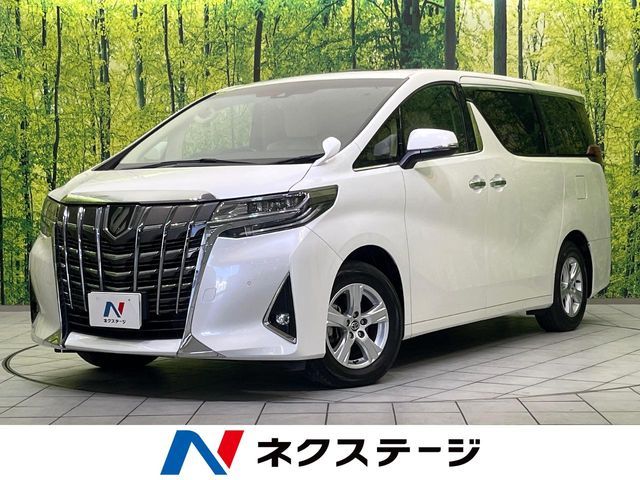 TOYOTA / ALPHARD