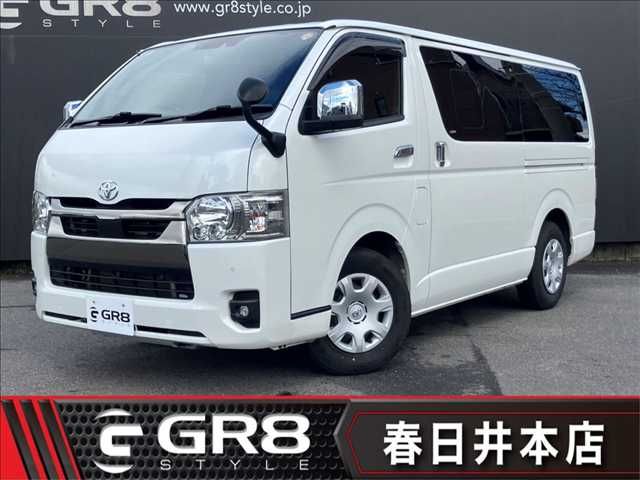 Japanese used car Ref# 1566860 TOYOTA / HIACE van 2WD