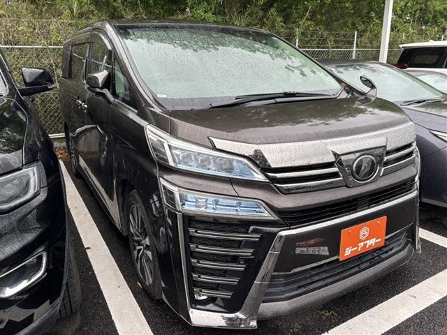 TOYOTA / VELLFIRE
