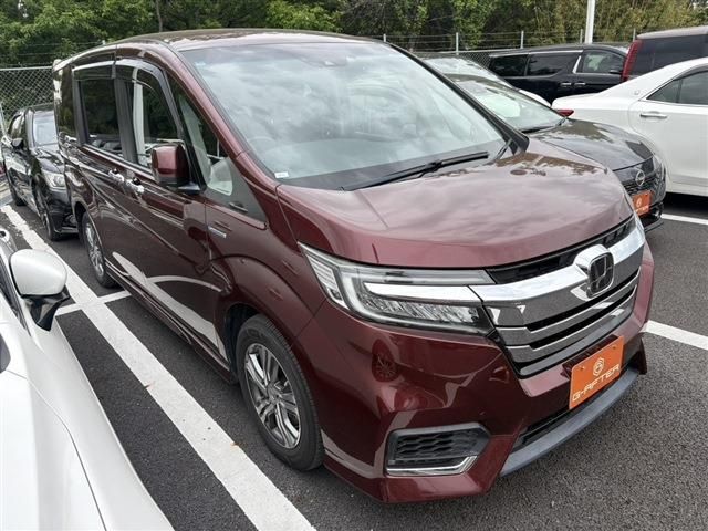 HONDA / STEPWAGON SPADA HYBRID