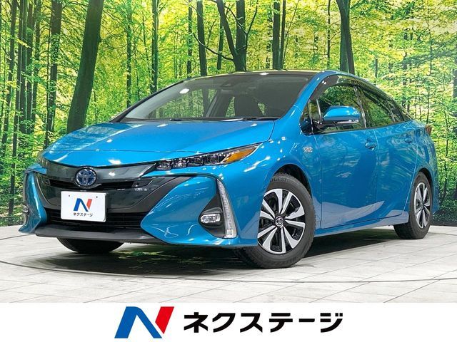 Japanese used car Ref# 1566866 TOYOTA / PRIUS PHV