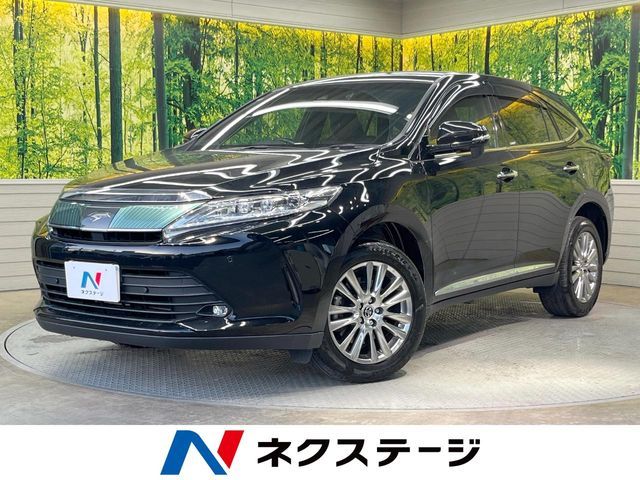 TOYOTA / HARRIER 2WD