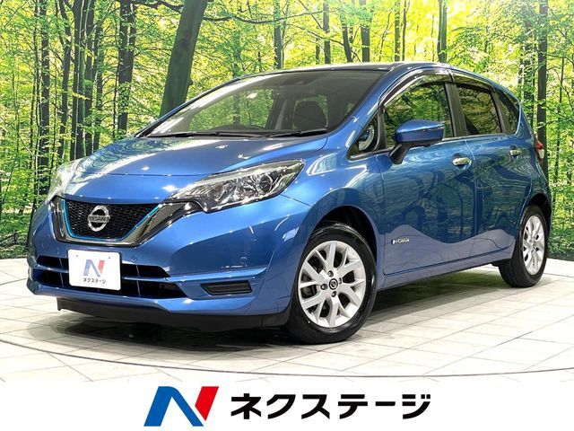 NISSAN / NOTE