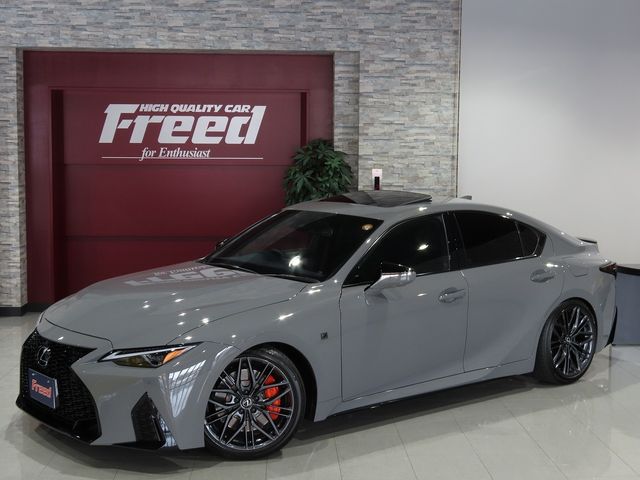 Japanese used car Ref# 1566873 TOYOTA / LEXUS IS500