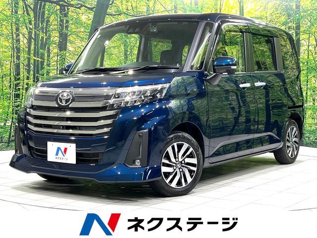 Japanese used car Ref# 1566875 TOYOTA / ROOMY 4WD