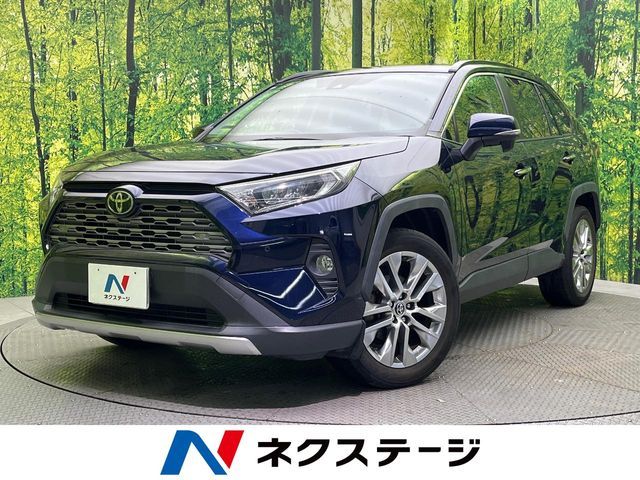 TOYOTA / RAV4 4WD