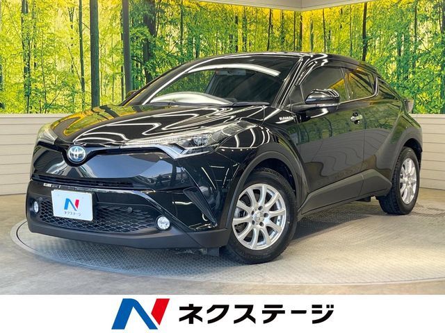 TOYOTA / C-HR