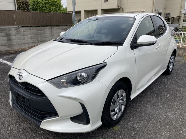 Japanese used car Ref# 1566882 TOYOTA / YARIS