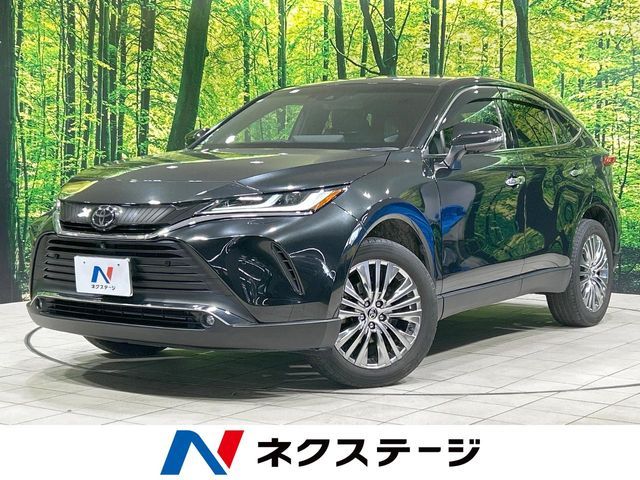 Japanese used car Ref# 1566885 TOYOTA / HARRIER 2WD