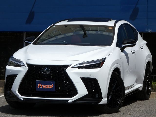 Japanese used car Ref# 1566887 TOYOTA / LEXUS NX450h+ AWD