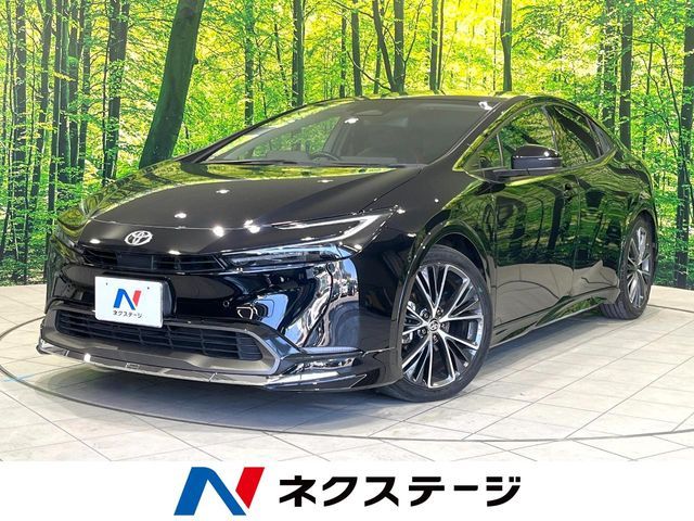 Japanese used car Ref# 1566890 TOYOTA / PRIUS