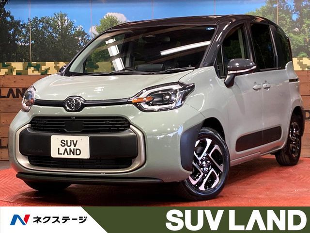 Japanese used car Ref# 1566891 TOYOTA / SIENTA HYBRID