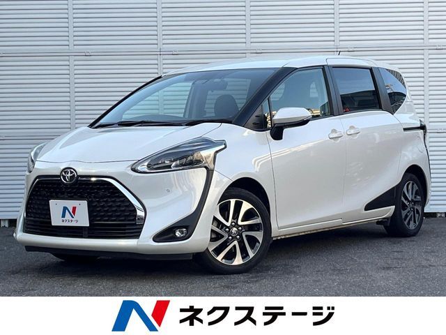 TOYOTA / SIENTA