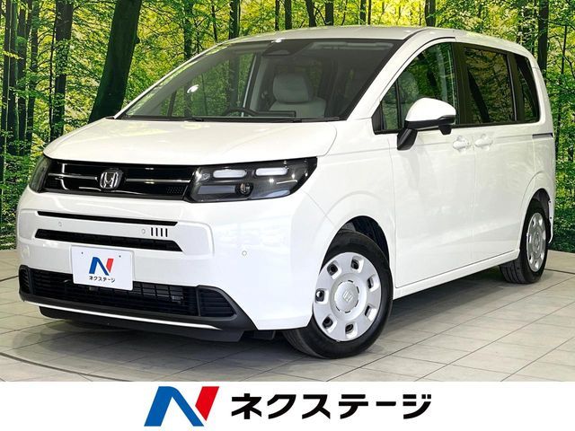Japanese used car Ref# 1566898 HONDA / FREED
