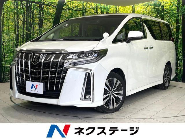 Japanese used car Ref# 1566901 TOYOTA / ALPHARD