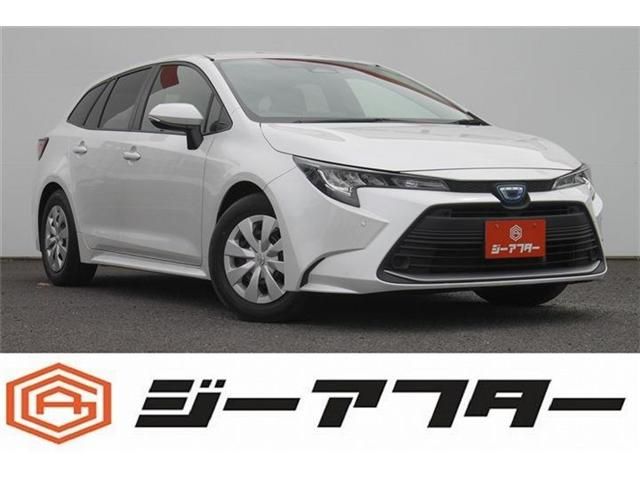 Japanese used car Ref# 1566905 TOYOTA / COROLLA TOURING HYBRID