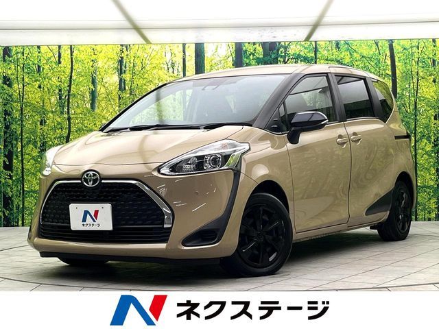 Japanese used car Ref# 1566911 TOYOTA / SIENTA