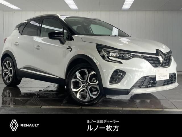 Japanese used car Ref# 1566912 RENAULT / RENAULT CAPTUR