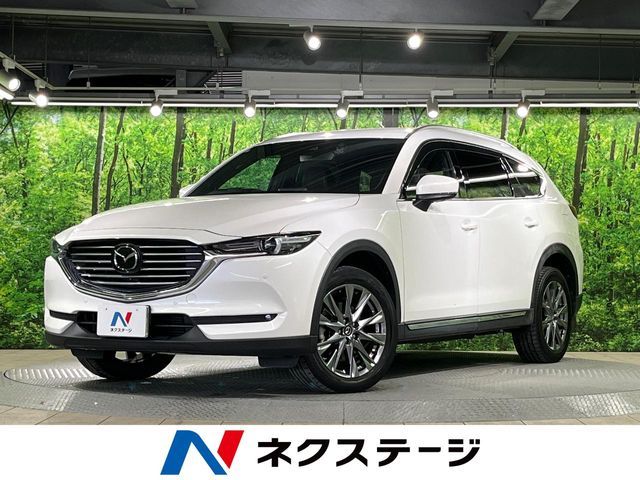 MAZDA / CX-8