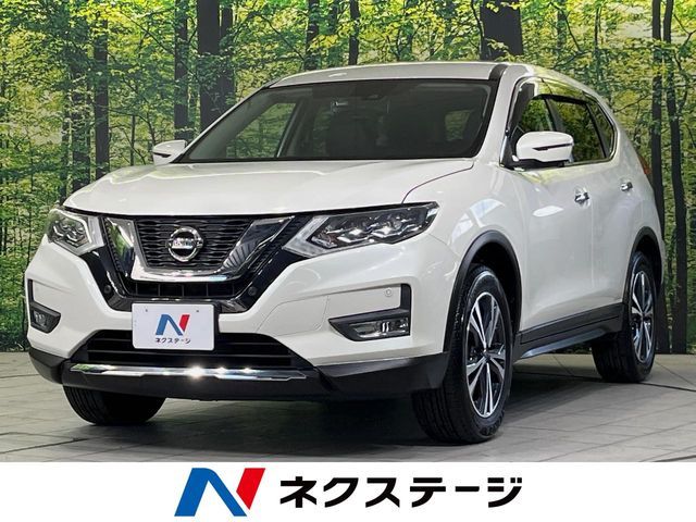 NISSAN / X-TRAIL 2WD
