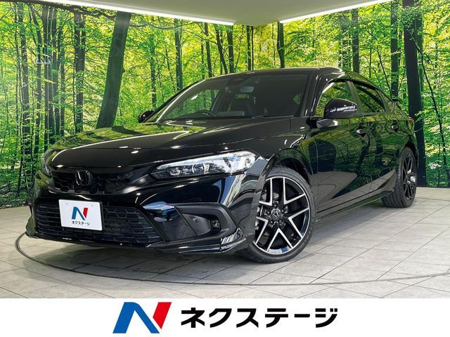 Japanese used car Ref# 1566916 HONDA / CIVIC hatchback