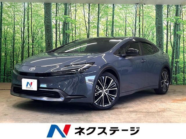Japanese used car Ref# 1566925 TOYOTA / PRIUS