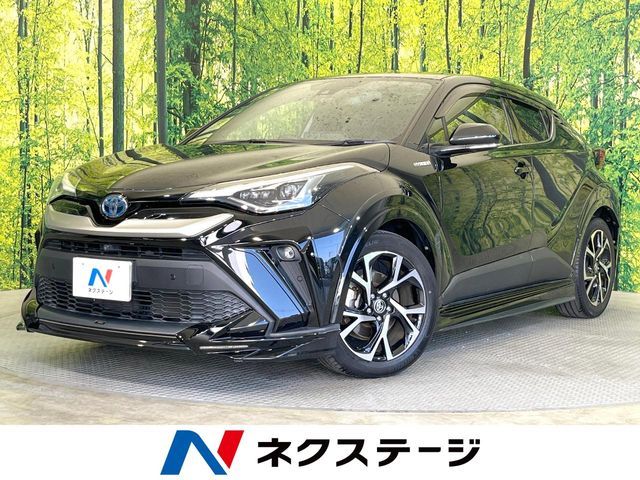 Japanese used car Ref# 1566926 TOYOTA / C-HR