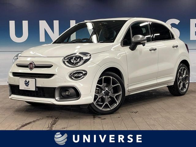 Japanese used car Ref# 1566927 FIAT / FIAT 500X