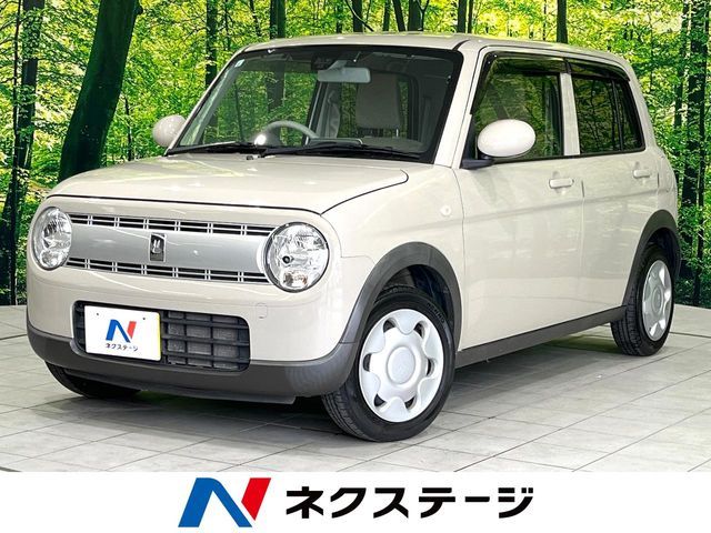 SUZUKI / ALTO LAPIN