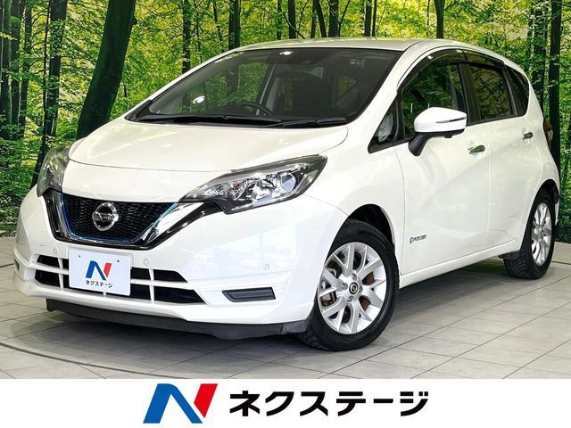 NISSAN / NOTE