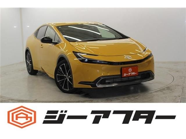 Japanese used car Ref# 1566938 TOYOTA / PRIUS