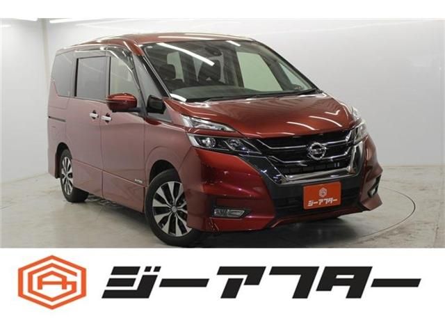 NISSAN / SERENA  S-HYBRID