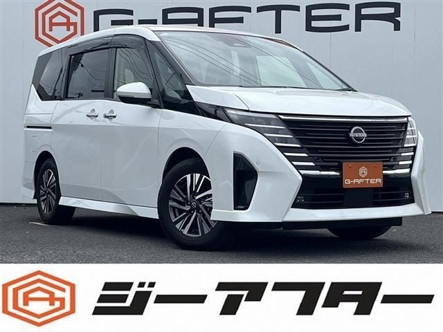 Japanese used car Ref# 1566940 NISSAN / SERENA  WG