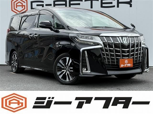 TOYOTA / ALPHARD