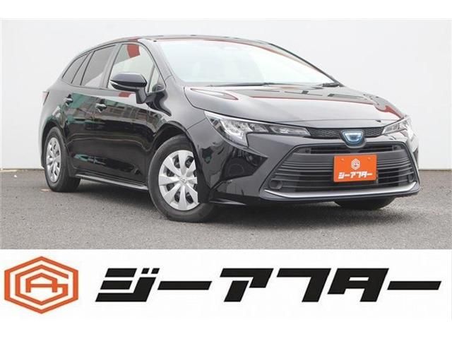Japanese used car Ref# 1566944 TOYOTA / COROLLA TOURING HYBRID