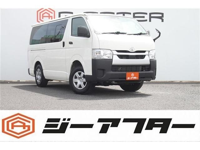 Japanese used car Ref# 1566945 TOYOTA / HIACE van 4WD