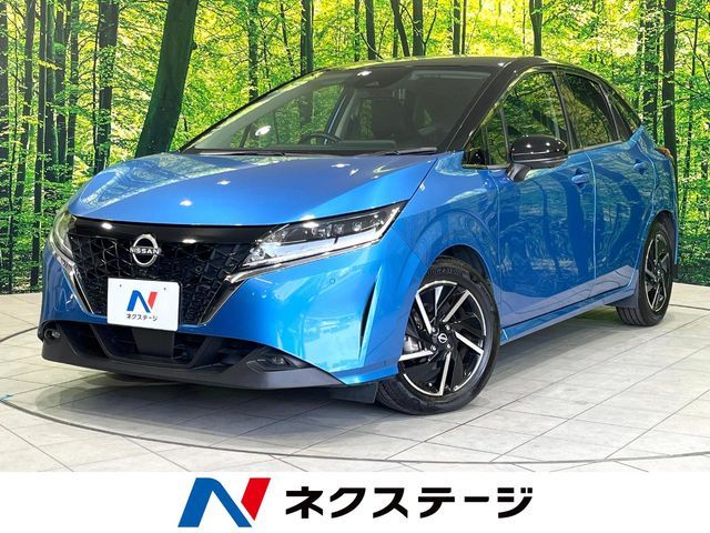 Japanese used car Ref# 1566949 NISSAN / NOTE