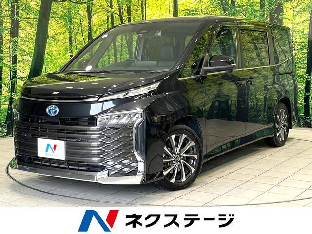 Japanese used car Ref# 1566950 TOYOTA / VOXY HYBRID