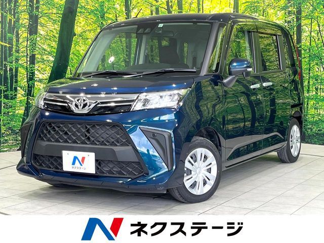 Japanese used car Ref# 1566951 TOYOTA / ROOMY
