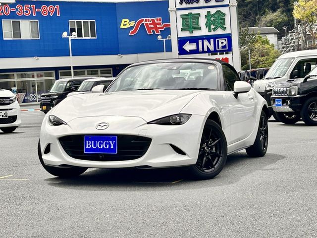 Japanese used car Ref# 1566953 MAZDA / ROADSTER