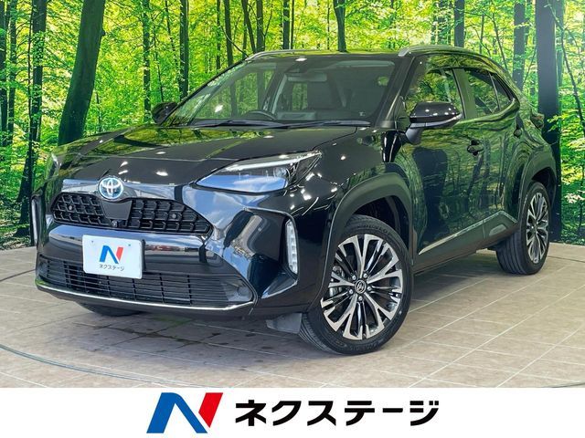 Japanese used car Ref# 1566954 TOYOTA / YARIS CROSS HYBRID